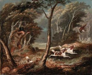 Pheasant Shooting; And Woodcock Shooting