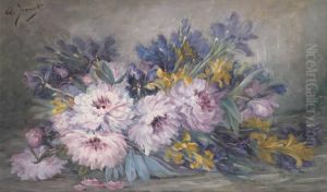 Composition Florale by Clemence Jonnaert