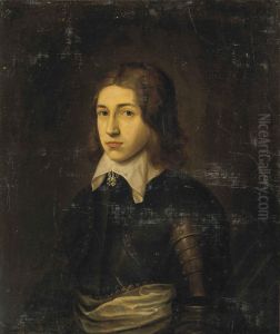 Portrait Of A Young Man Portrait Of A Young Man