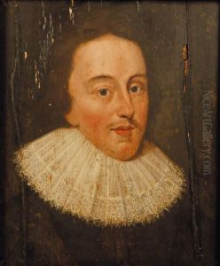 Portrait Of A Gentleman, Probably Henry, Prince Of Wales