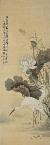 Lotus & Birds