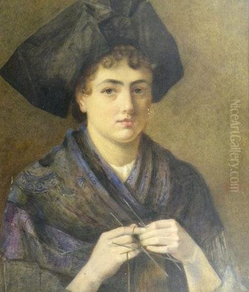 A Woman Of Alsace - view 1