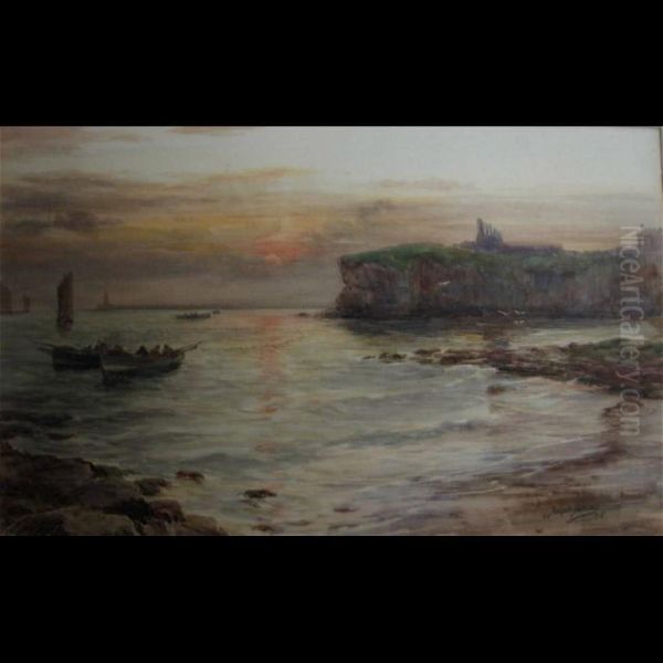 The Days End - view 1