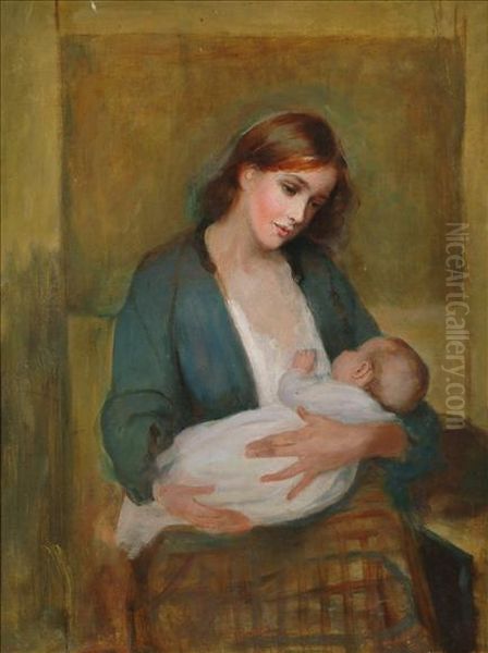 Mother And Child - view 1