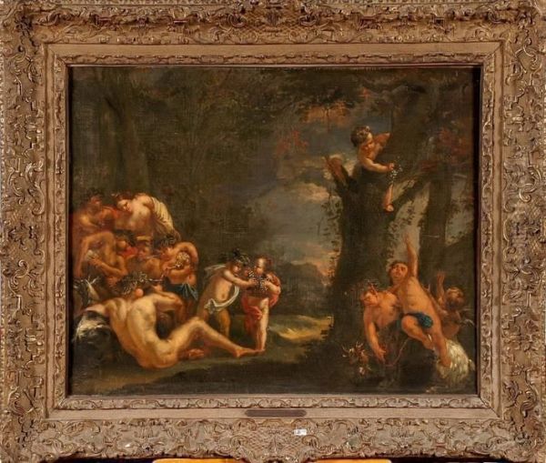 Bacchanale - view 1