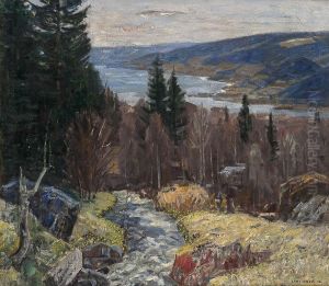 From Balbergkampen by Lars Jorde