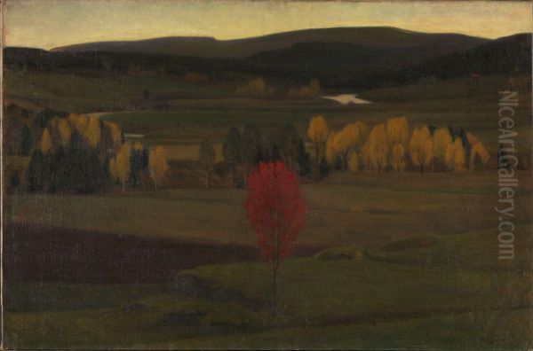 Landskap - view 1
