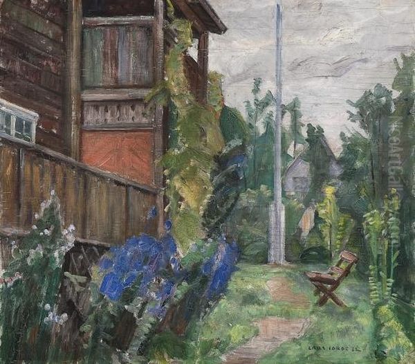 Hageinterior - view 1