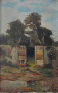 Il Cancello by Pio Joris