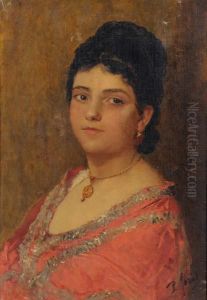 Ritratto Femminile by Pio Joris