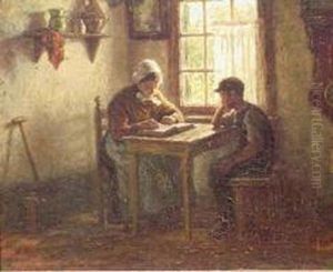 The Reading Lesson