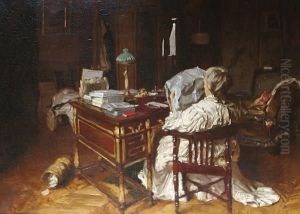 The Study by Maurice Joron