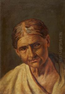 Retrato De Mulher Retrato De Mulher