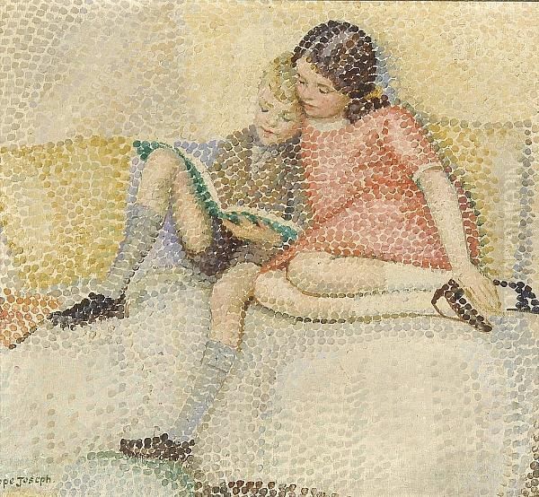 The Story Book - view 1