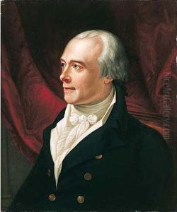 Portrait Of Spencer Perceval (1762-1812)