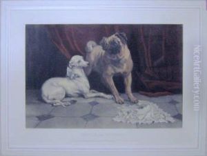 Othello & Desdemona by Richard Josey