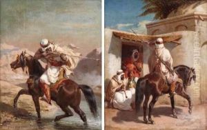 La Halte Du Cavalier
