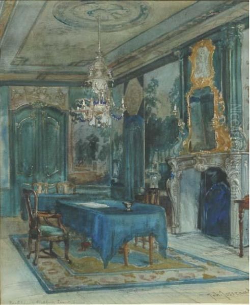 Raadskamer Stadhuis, Zaandijk - view 1