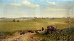 Campagna Romana A Porta Furba