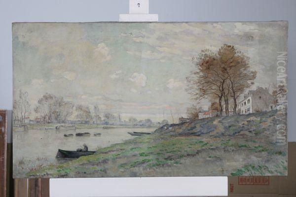 Bords De Seine - view 1