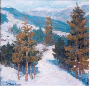 Paysage Montagneux Paysage Montagneux