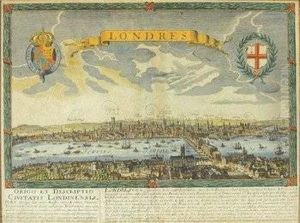 Londres by Francois Joullain
