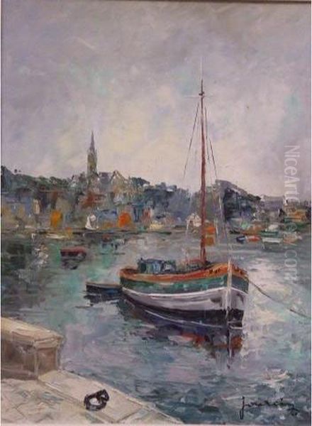 Port En Normandie - view 1