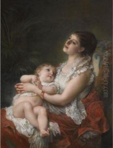A Mother's Embrace A Mother's Embrace