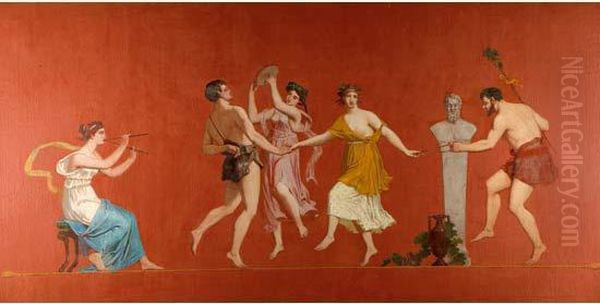 La Bacchanale - view 1