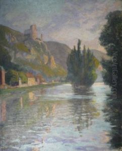 Les Andelys, Vallee De La Seine
