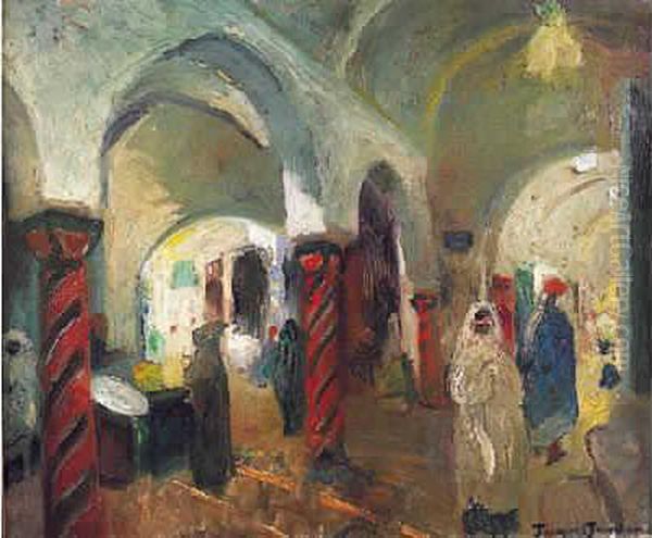 Le Souk De Tunis - view 1