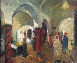 Le Souk De Tunis