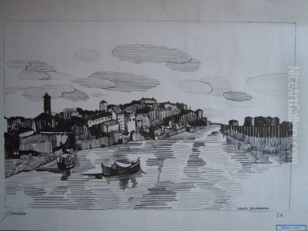 Port De La Dombes - view 1