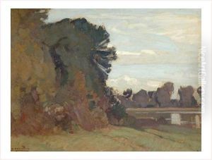 L'etang Pres De La Foret