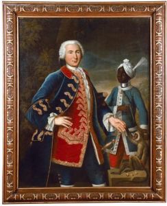 Le Capitaine De Vire Du Liron De Montivers Aux Indes.