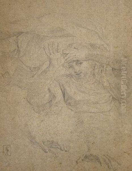 Figure Study - view 1