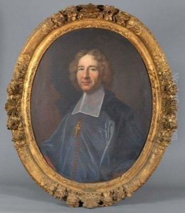 Portrait D'ecclesiastique