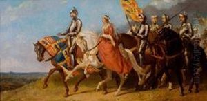 Toma De Zamora by Francisco Jover Casanova