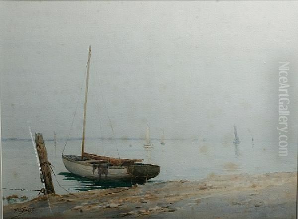 Calm Waters - view 1