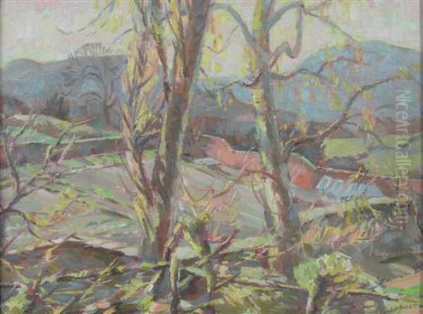 Walled Garden - view 1