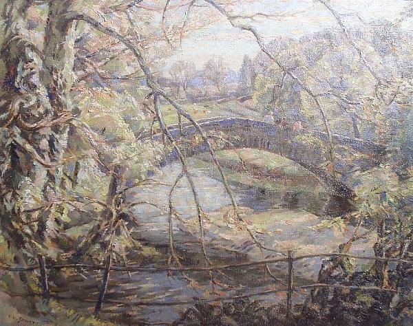 Rothay Bridge, Ambleside - view 1