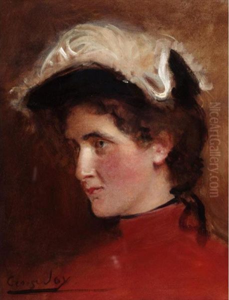 Study Of Flora Macdonald - view 1