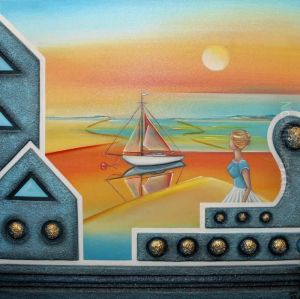 The Return Of The Sailor by J. Joy