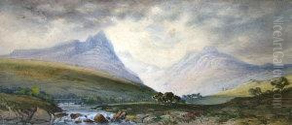 Highland Landscape - view 1