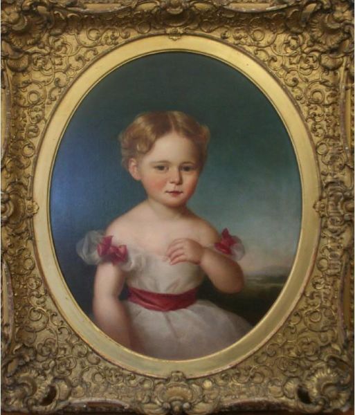 Portrait Of A Child - view 1