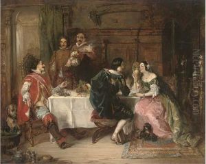 A Chance Conversation by Thomas Musgrove Joy