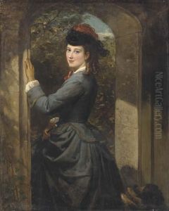 The Morning Ride by Thomas Musgrove Joy