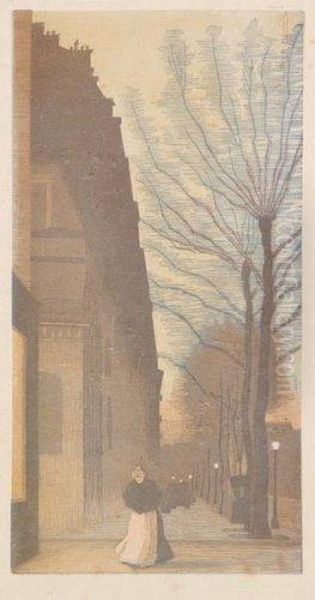 Avenue De Villiers - view 1