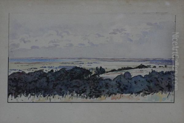 Paysage - view 1