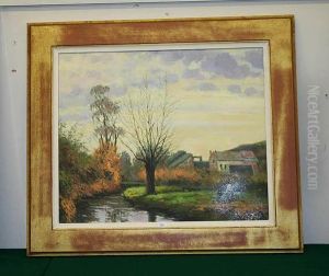 ''evening By The River'' by James Joyce